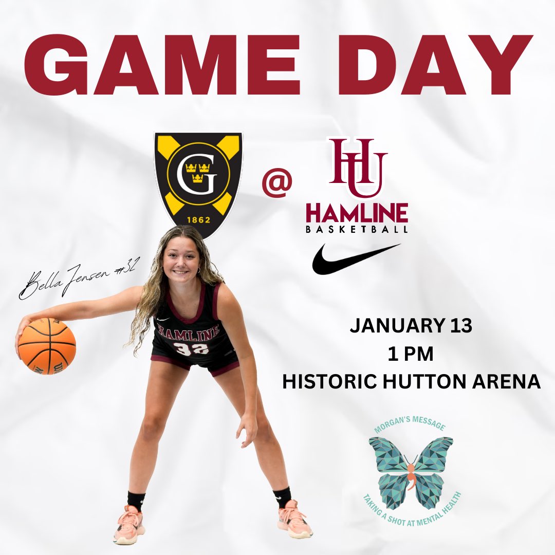 Hamline WBB tweet media