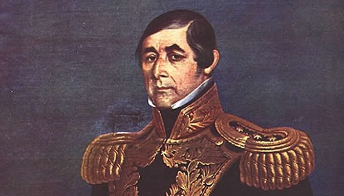 ggurmendez's tweet photo. “Los ataques de cualquier género que se dirijan por la imprenta, sea contra mi persona, las de mis secretarios, o contra los actos administrativos, no quedan sujetos a responsabilidad alguna, y para asegurar esta declaración, yo y mis secretarios, renunciamos, mientras yo esté en el mando, a la protección de la ley actual, y todo otro medio de vindicación”, decreto firmado por el Presidente Gral. Fructuoso Rivera  el 17 de Noviembre de 1838. Así concebía la Libertad el fundador del Partido Colorado. En su homenaje al conmemorarse los 170 años de su fallecimiento.