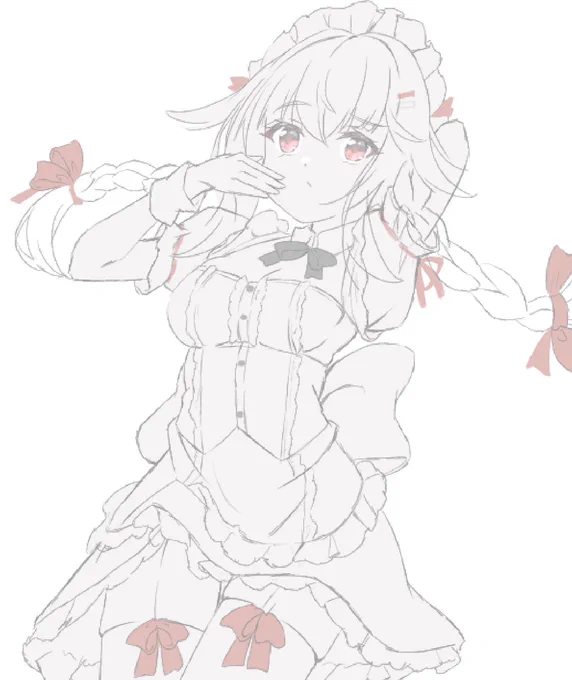 自分のイラスト資料に描くのどうも慣れんね…