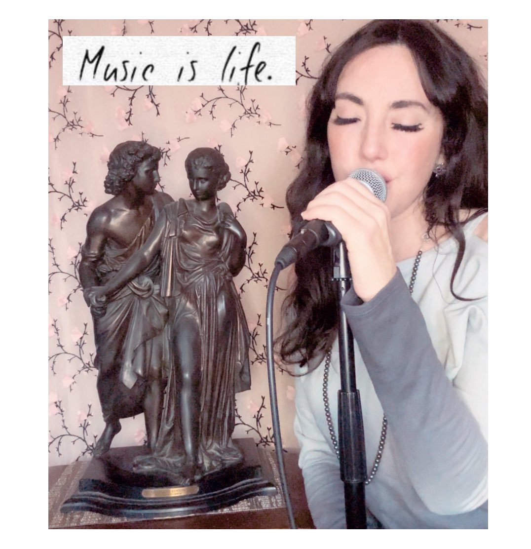 EmilyDiPace's tweet photo. 🎼Cover: Coldplay - Yellow
Instagram:

https://t.co/TPRsPftY8p https://t.co/ucsGUxQcZb
