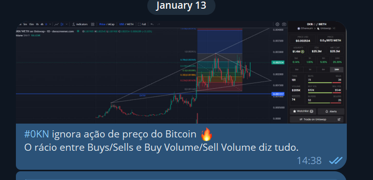 blockcirclept's tweet photo. Venha participar do nosso gratuito canal de trades e análise do mercado. Assim você consegue entender quem somos e extrair o máximo de lucros em cripto.

Diariamente fazemos análises, vejam exemplos nas imagens:

Telegram: https://t.co/rq2KH1lm54

#investimentos https://t.co/0yc85O8cU5