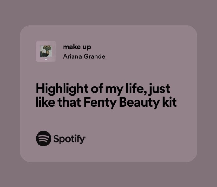 ariana ate that up