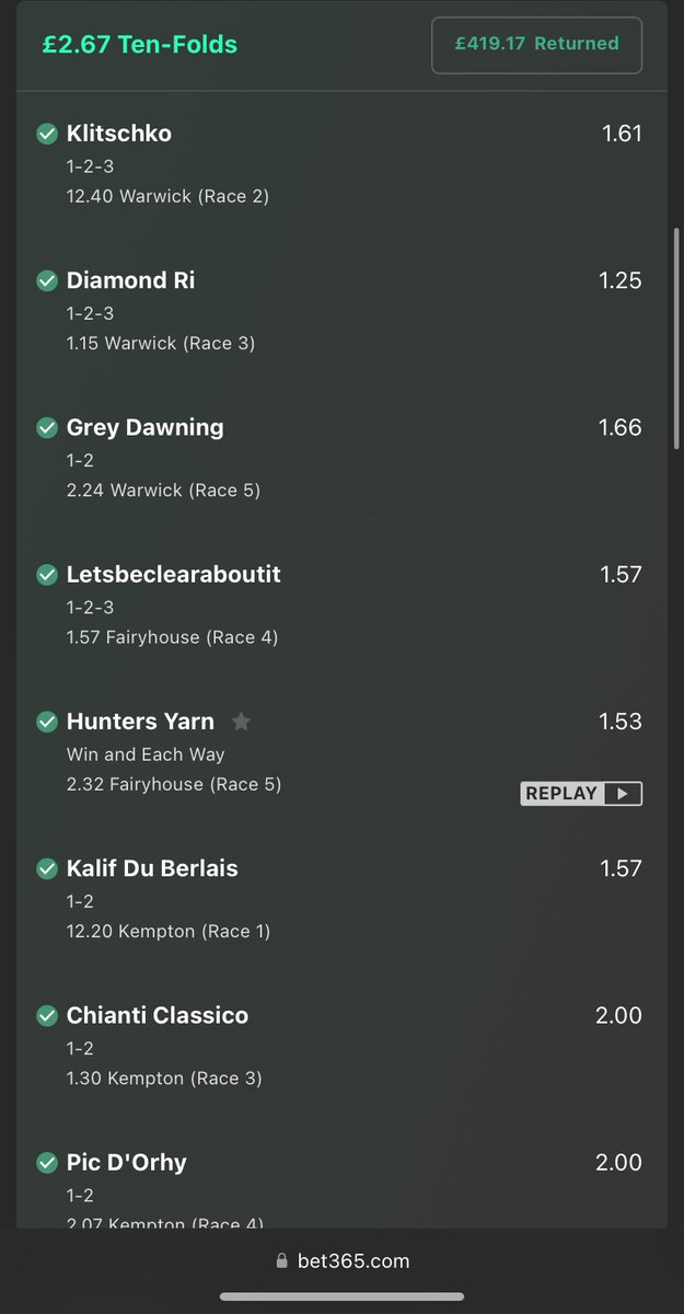 aussiehorsebets's tweet photo. 120/1 winner in vip!!!!!! 🤑🤑🤑💥💥💥 https://t.co/wR7Rt5sgQC