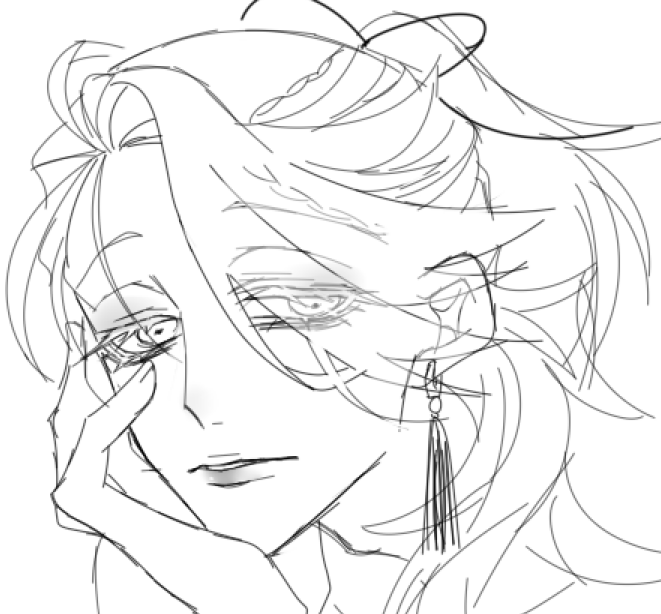 ううんめっちゃ描き方忘れてる 