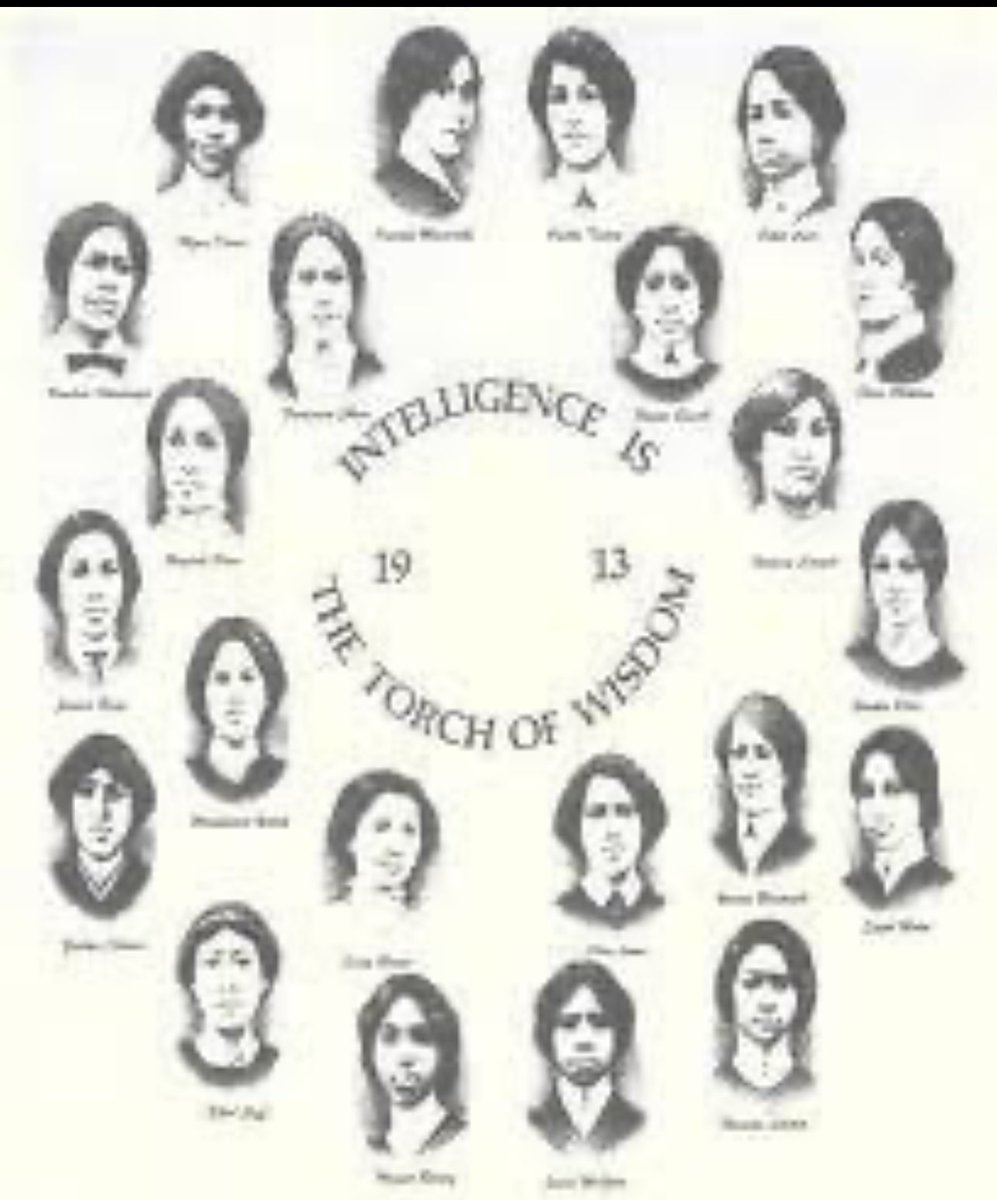 Monique_Knows's tweet image. Intelligence is the Torch of Wisdom…Happiest Founders’ Day to all my sorors of Delta Sigma Theta Sorority, Inc. #aoml  #jcsu #24 #spr00
Celebrating 111 Years of Scholarship, Sisterhood, and Service #DST1913 #DST111