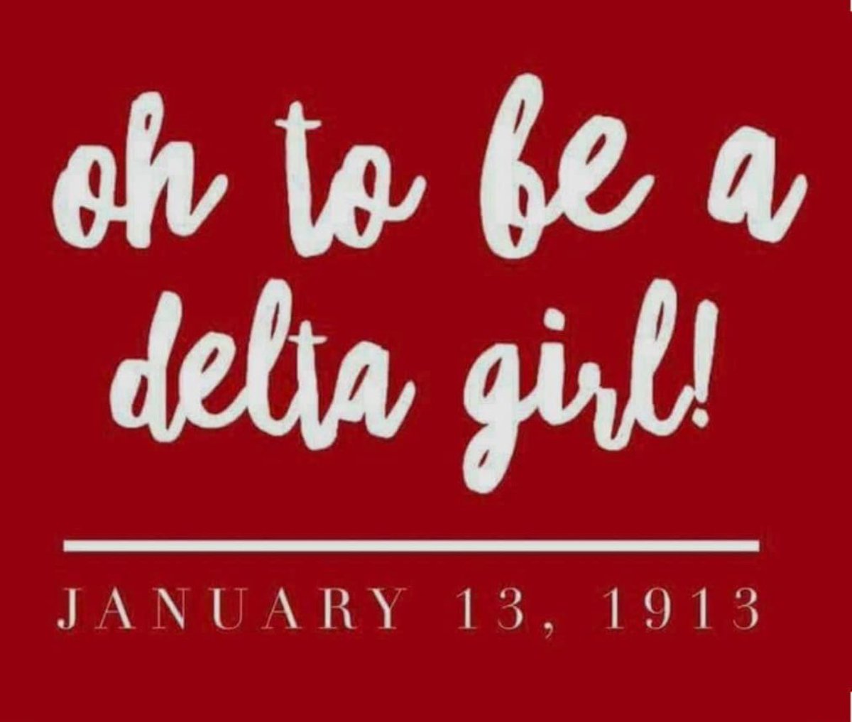 Monique_Knows's tweet image. Intelligence is the Torch of Wisdom…Happiest Founders’ Day to all my sorors of Delta Sigma Theta Sorority, Inc. #aoml  #jcsu #24 #spr00
Celebrating 111 Years of Scholarship, Sisterhood, and Service #DST1913 #DST111