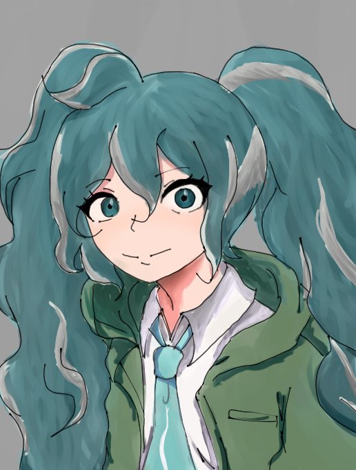 miku komaeda