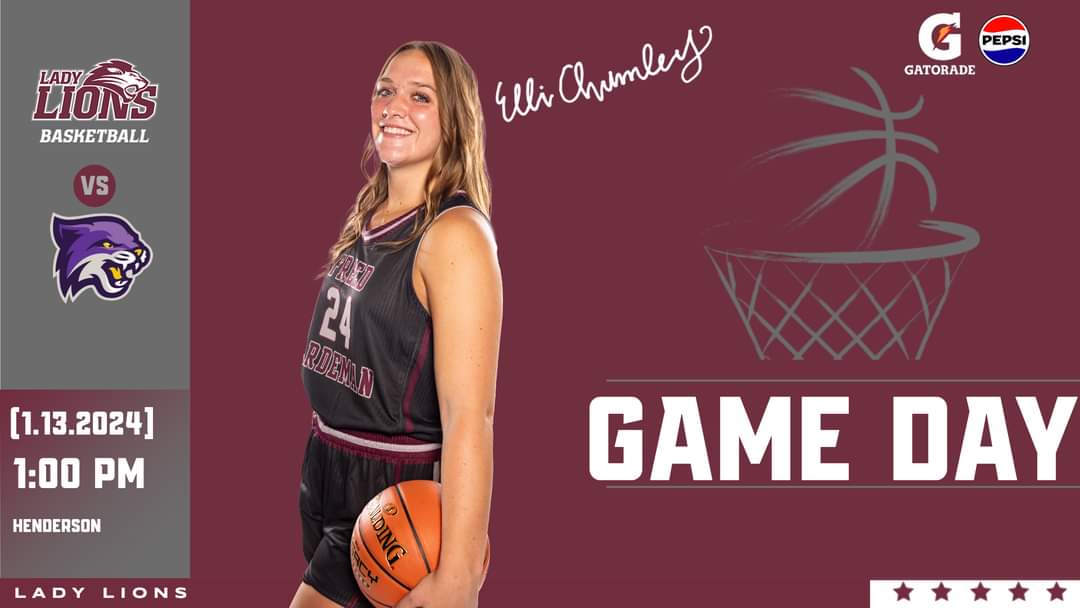 fhuwbb's tweet photo. The old rivalry of the West Tennessee big cats continues!
π - (RV) Bethel
β° - 1pm
π - Henderson
ποΈ - Brewer Sports Center
π - https://t.co/F6X0ncdR8I
#GoFHULions #HearUsRoar #FHamily https://t.co/B6YjlmUWi0