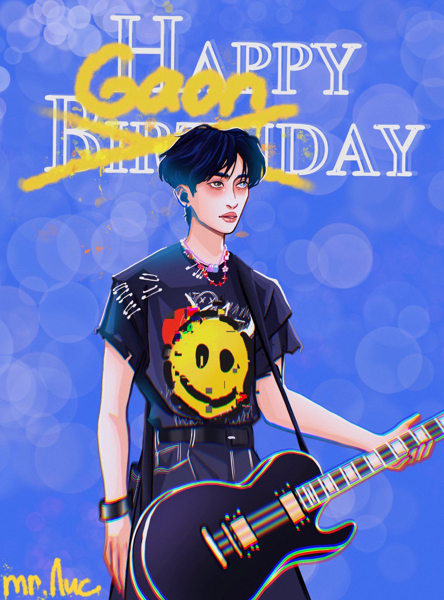 mister_lis's tweet photo. #HappyGaonDay
#온_세상이_사랑할_가온
#GlowingStarGaonDay https://t.co/TRbIbsBxuk