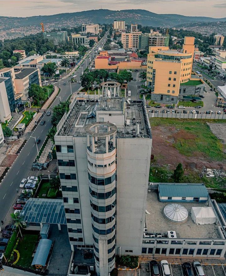 As we gear up for #REACT2024 , are you ready to find out why 🇷🇼 is referred too as the land of thousand hills &amp; why it’s a very renowned tourist destination ? - <a href="/MihigoFelix1/">Mihigo Felix</a> REACT 🇷🇼 Country Director. #IamAReactor