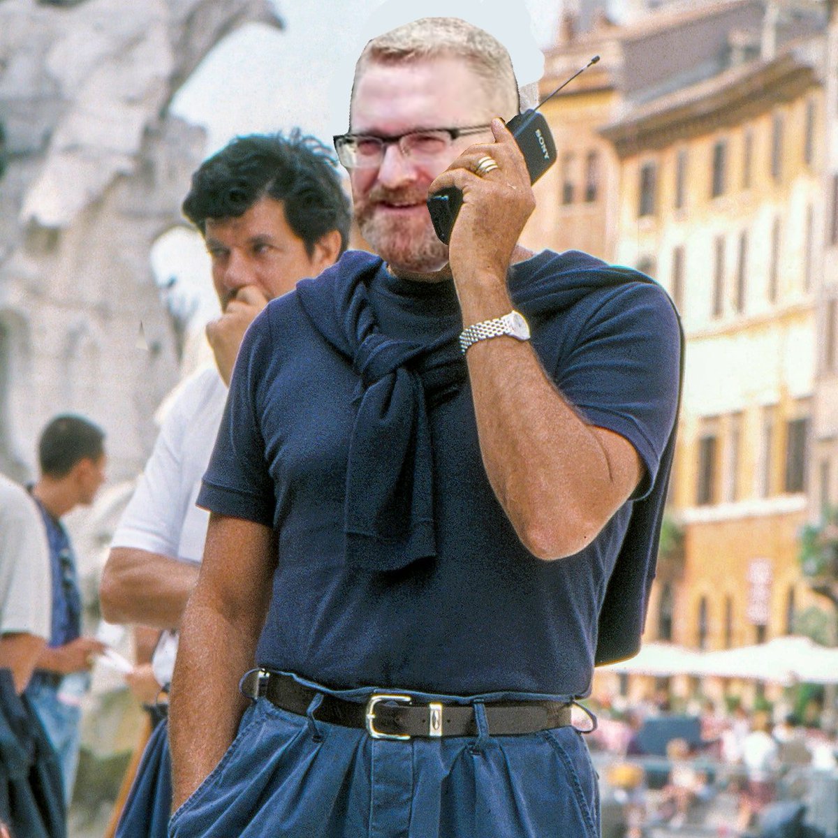 гжэгож браун @GrzegorzBraun (parody) tweet media