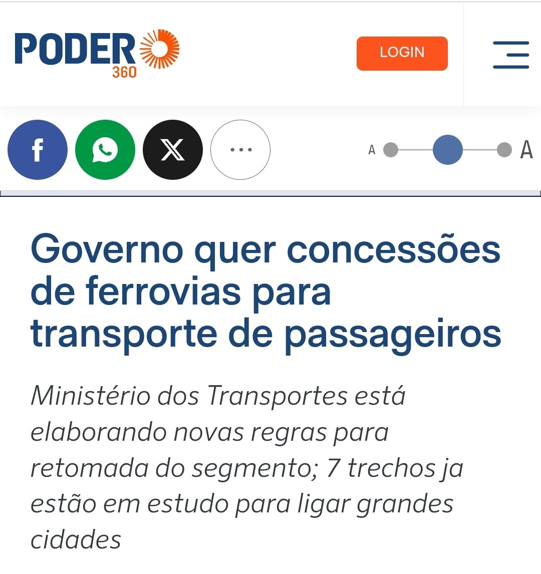 410_ct's tweet photo. Torço para que isso dê certo pq eu gostaria muito de ver a estação de passageiros da minha cidade sendo reativada https://t.co/Ro6DdNE3Zb