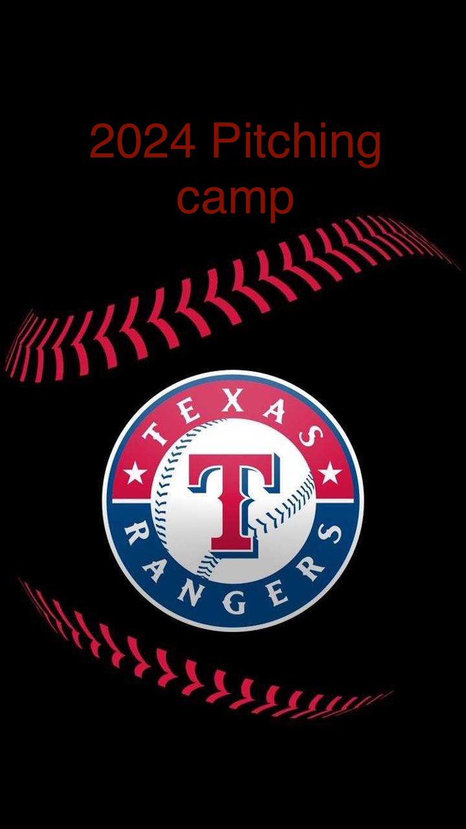 KamdynPerry30's tweet photo. I'm driving out to AZ tomorrow to head back to the Rangers Village to attend my first Rangers player development pitching camp for the next week! I'm ready to get this 2024 season going.
#KAP #playerdevelopment #springtraining #PitchingCamp https://t.co/4vV2zQGYMu