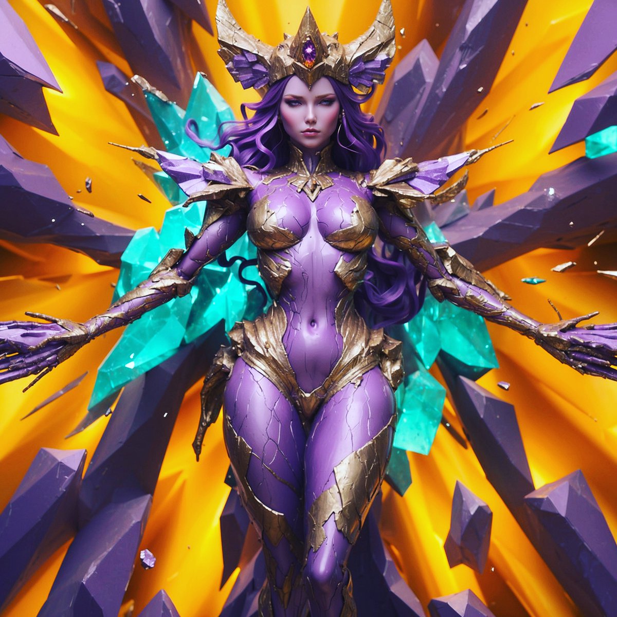 blaze2ouf's tweet photo. Purple rain #humanenhanced
Transparency is the new Darth #abstract #vader #sexy #fashion #manga #sureal #particles #render #photography #3d #octane #digitalphotoart #digitalart #digitalpainting #painting #illustration #scifi #ai #aiart #aicommunity #future #realtime #hrgiger https://t.co/1OejSFbAoX