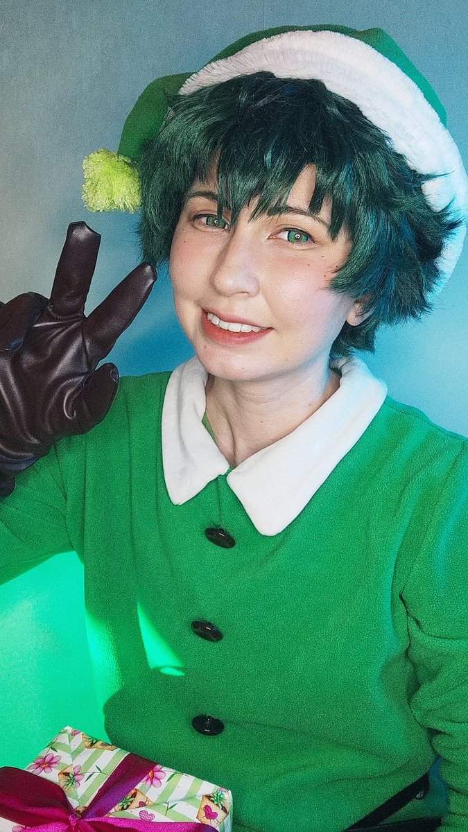 BlueredP's tweet photo. #Dekucosplay #mha #IzukuMidoriya https://t.co/vcJv8h2rkc