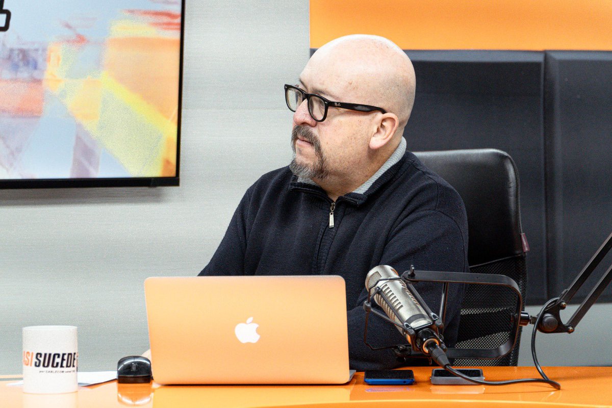 Roberto Castañeda T tweet media