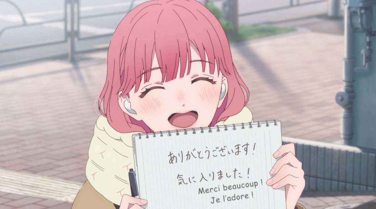 Shojo707's tweet photo. @_vikuu_ Mais trop elle était toute mimi 🤧
Les expressions de son visage sont à la fois drôle et si mignonne ^^ https://t.co/4Apx4ugQAK