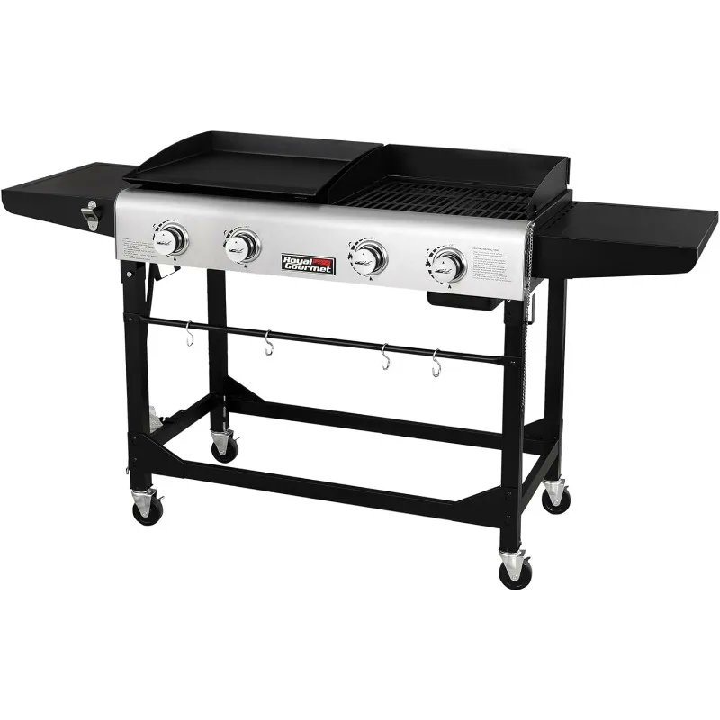 This is great! A portable grill and griddle combo for your backyard or camping adventures! 
.
tyrecommends.com/products/porta…
.
#outdoorkitchen #outdoorkitchensandgrills #outdoorliving #outdoorlivingspace #grill #grilling #grilledmeat #campcooking #griddle #TyRecommends