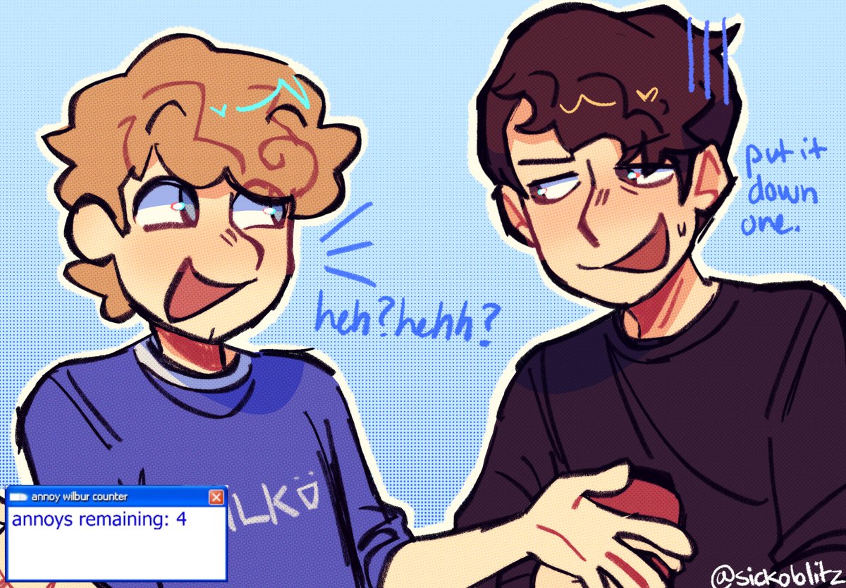 PRANKED !!!!! i loved the stream
#tommyinnitfanart #wilbursootfanart