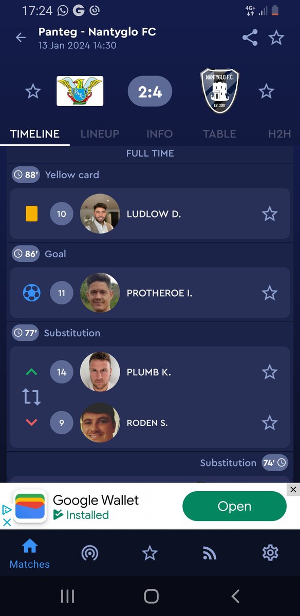 Ioan Protheroe (@protheroe_ioan) on Twitter photo Left the U.S.A at half 5 last night flight landed at 8.55 this morning at Heathrow got home 12.30 stright to footy thats what you call commitment <a href="/PantegAFC/">Panteg AFC</a> ๐ค๐ค Left the U.S.A at half 5 last night flight landed at 8.55 this morning at Heathrow got home 12.30 stright to footy thats what you call commitment <a href="/PantegAFC/">Panteg AFC</a> ๐ค๐ค