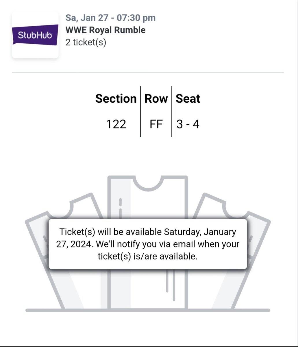 WritingOnTheMat's tweet image. #WWE #WWERoyalRumble #RoyalRumble