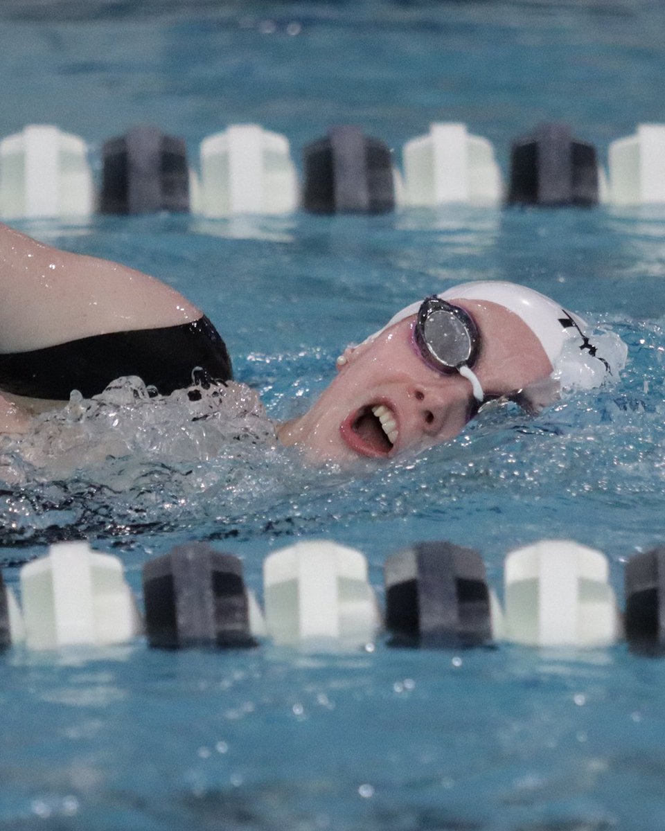 MessiahSports's tweet photo. #MessiahWSWIM earned a big victory over the Dickinson Red Devils for the second-straight day while #MessiahMSWIM fell short against their local foe. #GoMessiah https://t.co/WMTXvFcQ9P