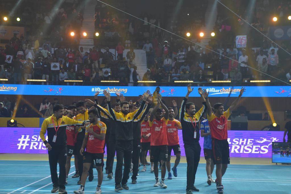 Odisha Juggernauts tweet media