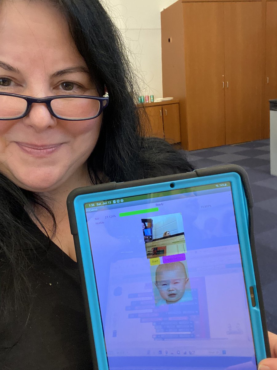 Spending the day at MIT learning directly from the creators of <a href="/MITAppInventor/">MIT App Inventor</a>. Bringing AI into the classroom! <a href="/MFraczek/">Michal Fraczek</a> <a href="/NorwoodSchools/">NPS</a> <a href="/NPSchoolsTech/">MustangTechnology</a> <a href="/one8alhub/">One8 Applied Learning Hub</a> <a href="/PLTWorg/">Project Lead The Way</a>