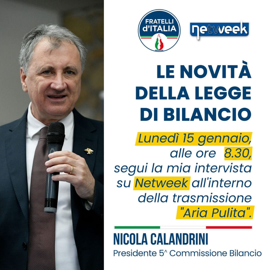 Nicola Calandrini (@calandrinilt) on Twitter photo 