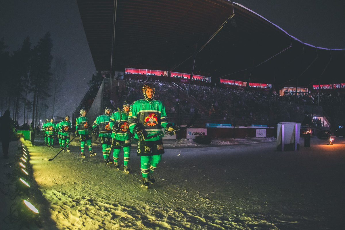 Helsingin Jokerit tweet media