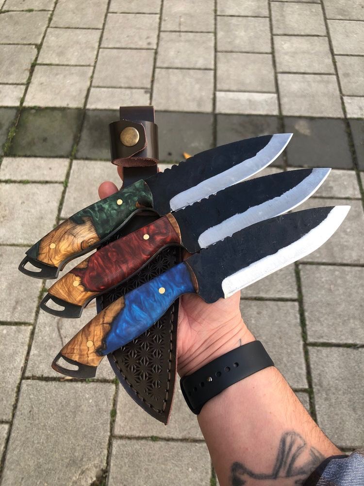 dreamchef_s's tweet photo. Custom handmade D2 steel hunting knife order place in my website https://t.co/R6zhti7SeK #carpfishing #carp #carpy #carplife #carpangling #carpfishinguk #karpfenangeln #commoncarp #karpervissen #thatscarpy #karpfen #carpe #angling #carpaddict #danglersnation https://t.co/ZMU1q9rPSN