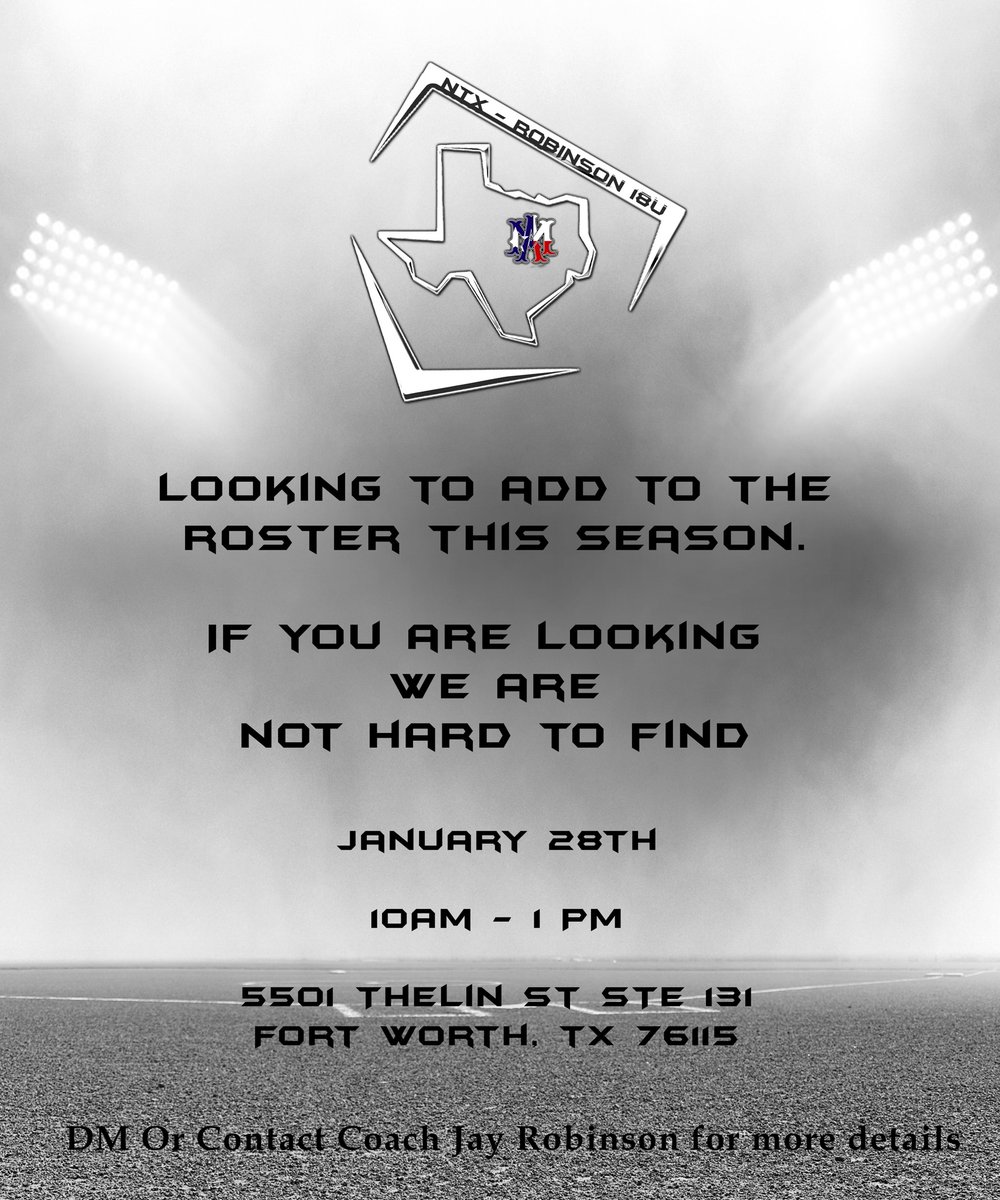 AMNTX18u's tweet photo. #WeAreWhoWeSayWeAre We don't sugar coat it, we don't do handouts but what we do is offer players a place to grow, develop, and learn. Come be a part of something where the person matters as much as the player does. #GetRecruited #ComeSeeWhatTheFussIsAbout https://t.co/eIgV2N3bRG