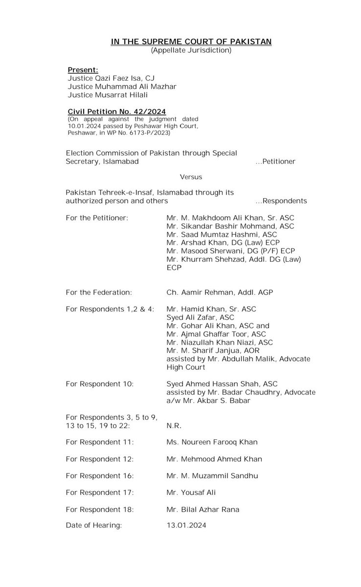 jamro_waseem's tweet photo. PTI Symbol Case Short Decision By Supreme Court.
دل نا امید تو نہیں ناکام ہی تو ہے
لمبی ہے غم کی شام، مگر شام ہی تو ہے 
~فیض احمد فیض https://t.co/vblfykhK6y