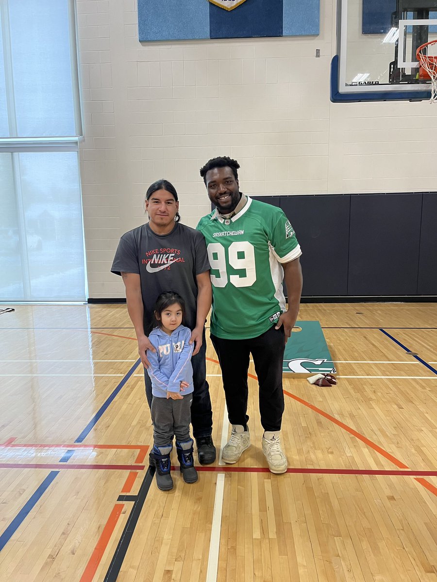 Saskatchewan Roughriders tweet media