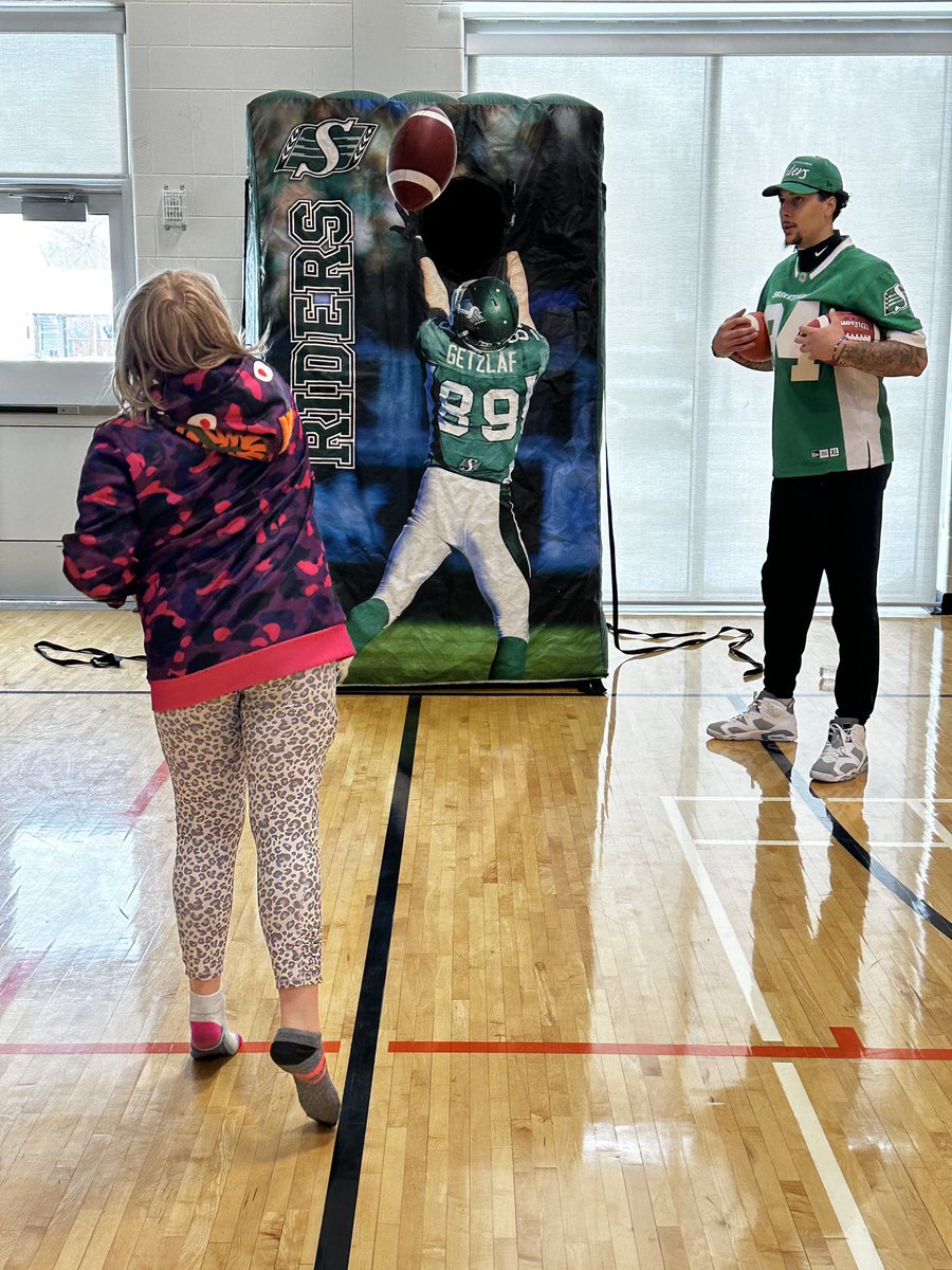 Saskatchewan Roughriders tweet media