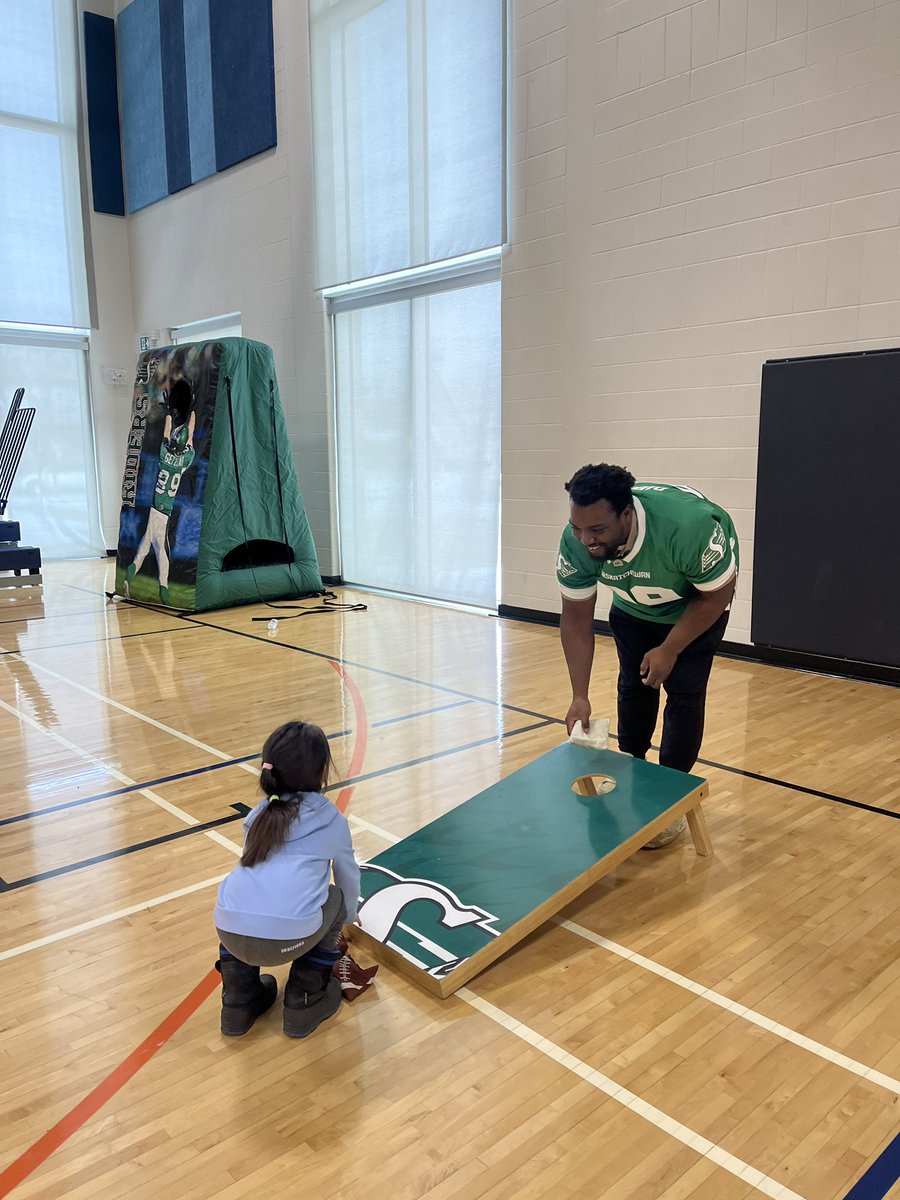 Saskatchewan Roughriders tweet media