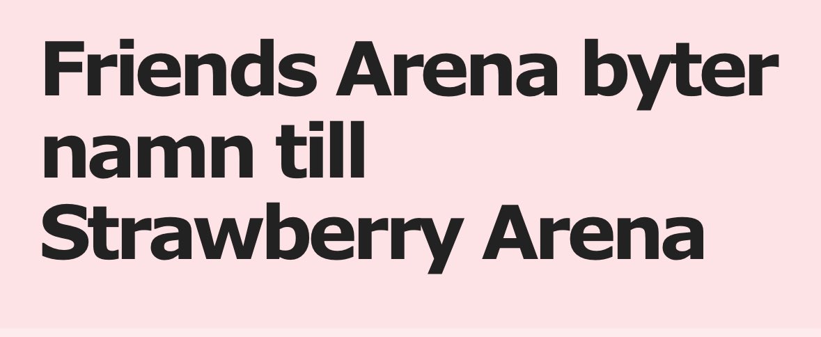 När man tror att man inte kan få det jobbigare som AIK:are.