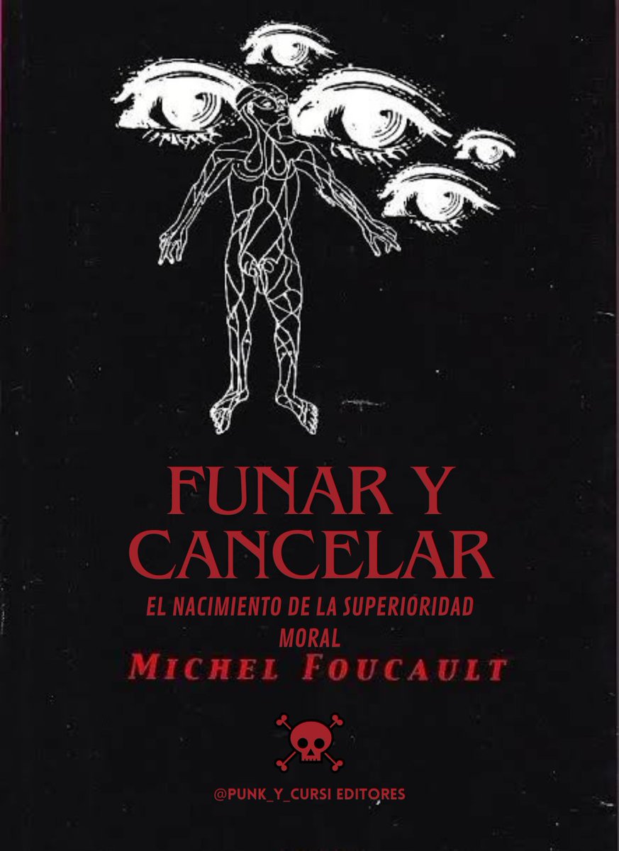 El nuevo libro de Michel Foucault.