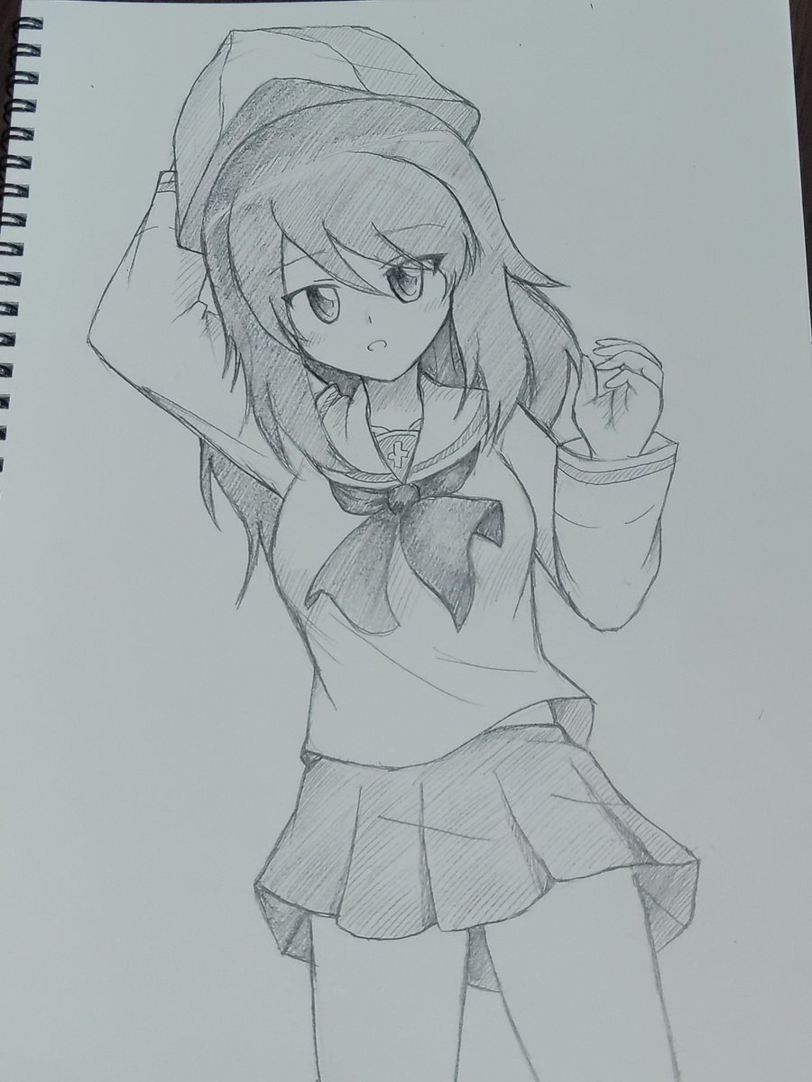 休憩入りました～!
やっと……… 