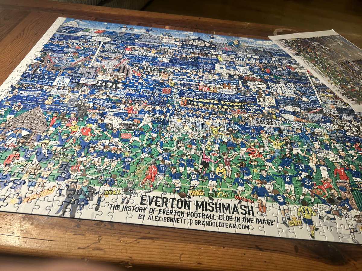 Emilia the Evertonian tweet media