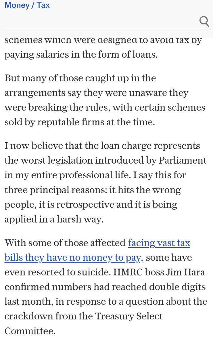RobinCaunce's tweet photo. #LoanChargeScandal #loancharge a good article written by Mike Warburton in Feb 2023 for The Telegraph @Telegraph 

House of Commons debate on theb18th Jan. Please speak out for victims. https://t.co/vqK5m0HOU2