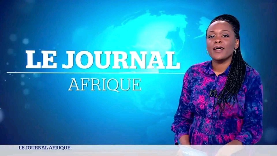 ElieMobeso1's tweet photo. #RDC🇨🇩#CAN, la vedette journaliste du JTAtv5monde , TCHIMBAKALA1 sur l'humour de #HermaneAmisi, “vous auriez pu demander les bénédictions de vos frères #congo242🇨🇬 mais bo sengi kaka to surveiller fleuve... Sans rancune! Arrangez-vous seulement pour ne pas faire un aller-retour” https://t.co/eBP2I6MhfP