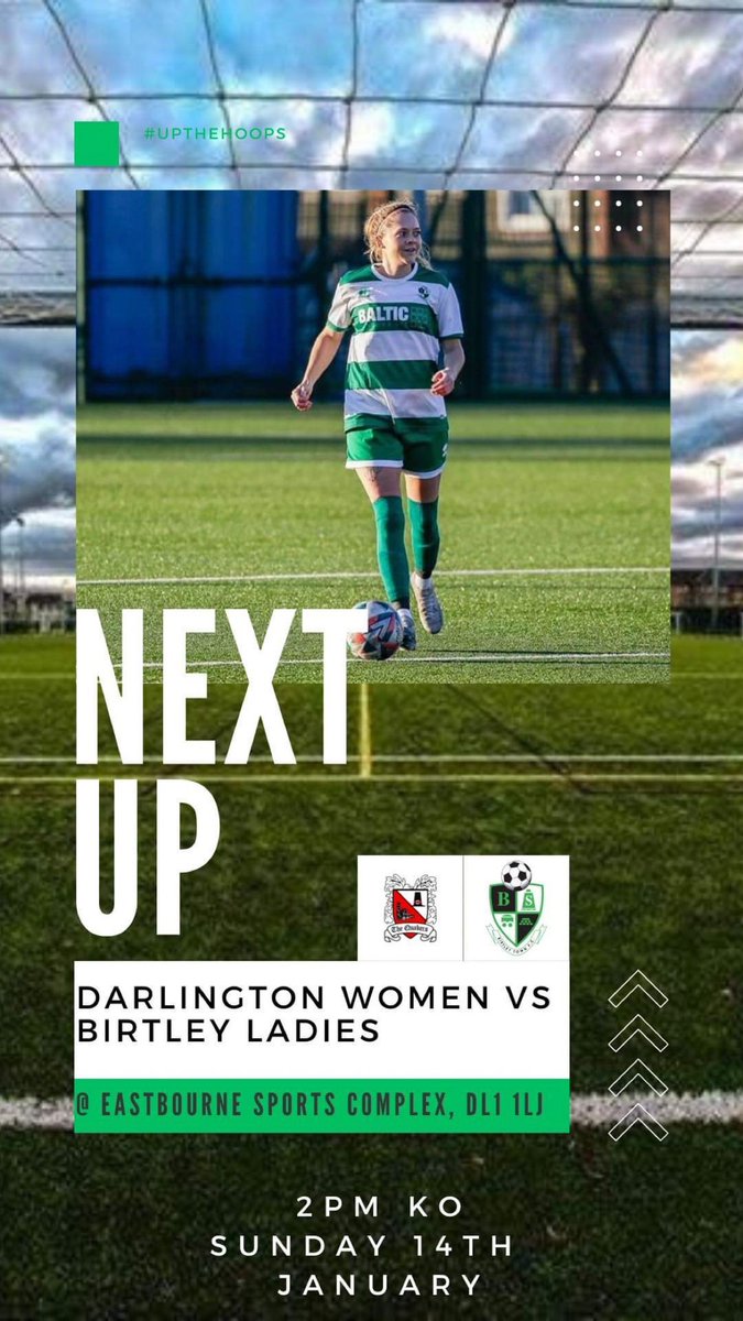 BirtleyLadies's tweet photo. Next up ⬆️ https://t.co/R0V3XXyFRk
