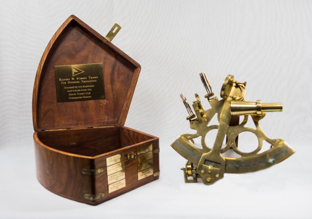 bradeveringham's tweet photo. Much respect to my good friend @timprophit. This afternoon he’s in Massachusetts to accept the Richard M Stimson Award for Offshore Navigation from @stormtrysailclub . https://t.co/BTjd4wunGC
