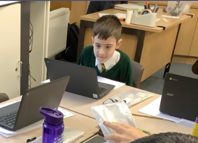 StAustins_bkcat's tweet photo. Year 4 mathematicians smashed factor pairs on LBQ! Teamwork & problem-solving skills on fire. So proud of these young whizzes! #MathsWizards #LBQrules #CollaborationWins @LbQorg https://t.co/SNSKYenAvy