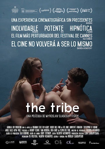 ivelanil's tweet photo. @davidcinema La Tribu, de Myroslav Slaboshpytskiy. UCRANIA. (Плем'я, Plemya) https://t.co/jQenbeUj7k
