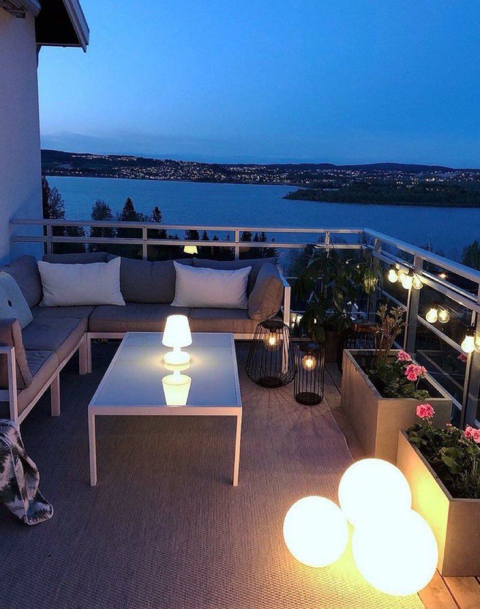 Gördüğüm en güzel balkon olabilirsin…