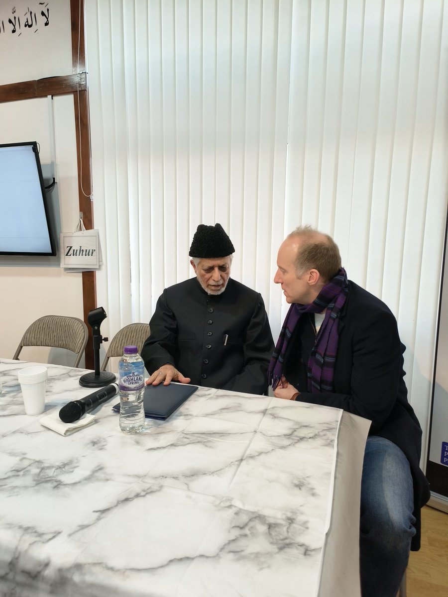 AMA_Dundee's tweet photo. Thank you to all the speakers at our event #prayersforpeace in #Dundee today. We hope and pray for peace and end to all injustice around the world. Imam At Ul Mujeee Rashid sb @michaeljmarra @FatherDJGordon @mikebhaines and Jack Gold. https://t.co/Yp92qol0fT