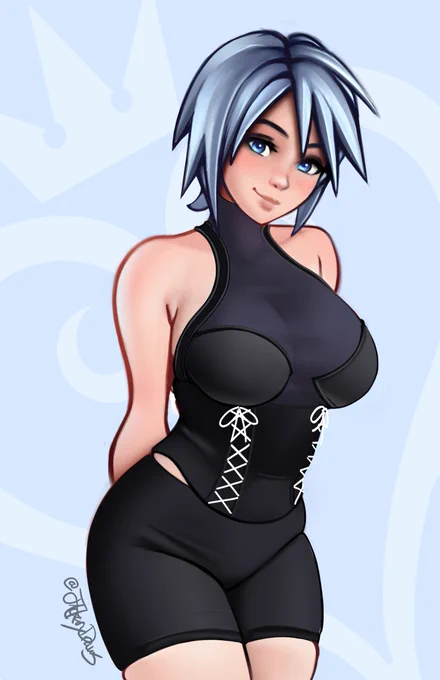 kingdom hearts is trending
