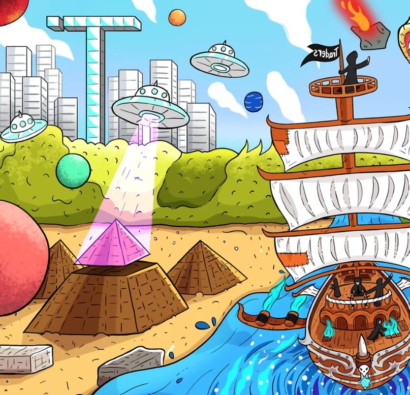 TrippingAlex's tweet image. Traders NFT unveils the extensive history-makers among us. 🌟
Follow: @tradersnft_xc 🚀
Powered by: @XpertCoinBot 🤖
Visit: tradersnft.world 🌐
Join: discord.gg/umDcbtyt